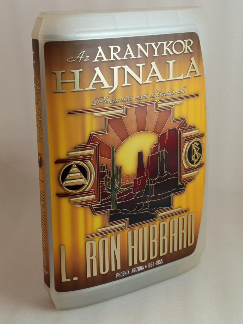 L. RON HUBBARD - Az Aranykor hajnala [antikvár]