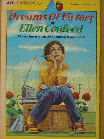 Ellen Conford - Dreams of Victory [antikvár]