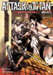 Hajime Isayama - Attack on Titan-gyűjtemény 3.