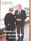 Dr. Szőnyi László - Három év a távolkeleten [antikvár]