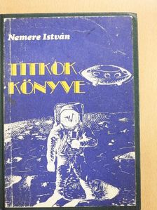 Nemere István - Titkok könyve [antikvár]