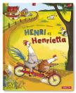 Cee Neudert - Henri és Henrietta