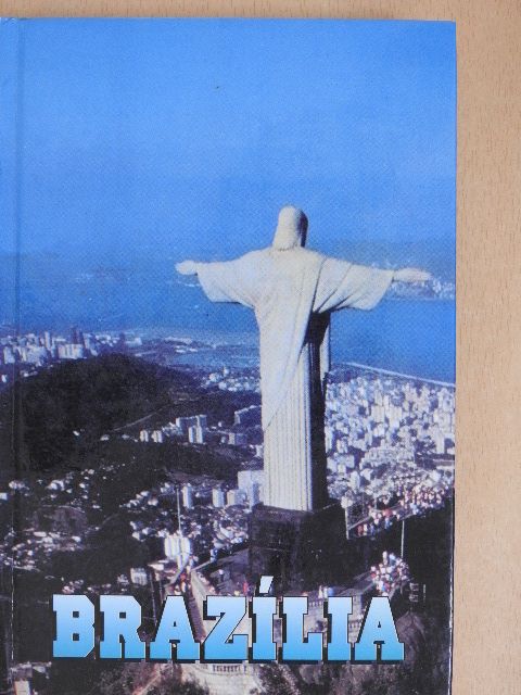 Bede Béla - Brazília [antikvár]