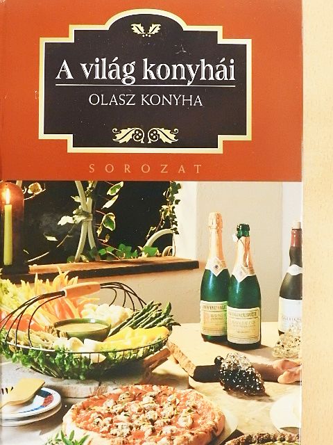 Olasz konyha [antikvár]
