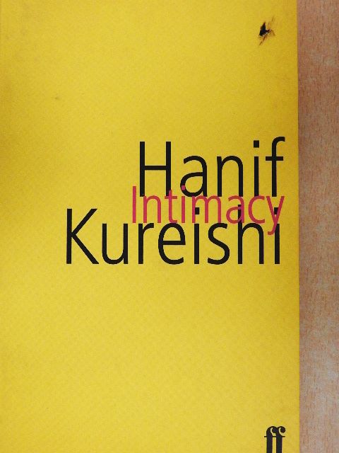 Hanif Kureishi - Intimacy [antikvár]