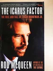 Rod McQueen - The Icarus Factor [antikvár]