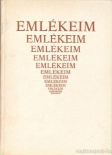 P. Szeghy Ernő - Emlékeim [antikvár]