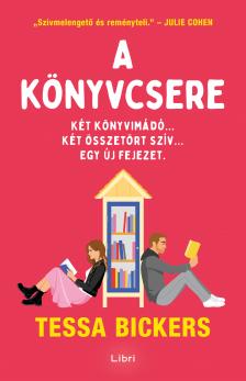 Tessa Bickers - A könyvcsere