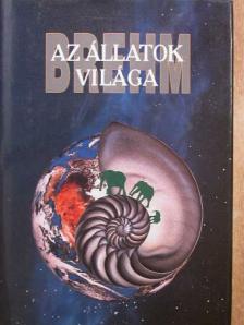 Brehm Alfréd - Brehm - Az állatok világa 4. [antikvár]