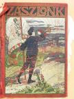 Anderlik Előd - Zászlónk 1914. szeptember-1915. június (rossz állapotú) [antikvár]