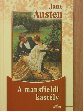 Jane Austen - A mansfieldi kastély [antikvár]