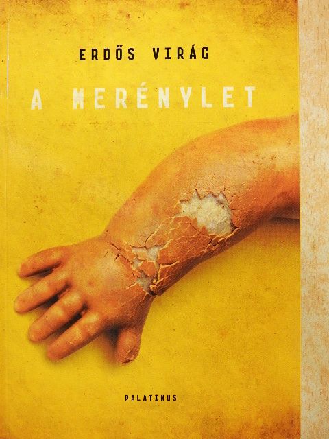 Erdős Virág - A merénylet [antikvár]