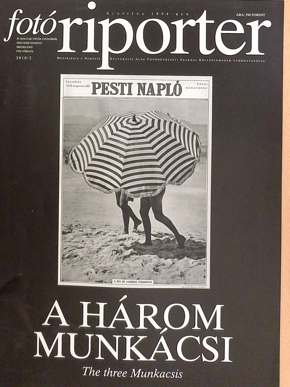 Fotóriporter 2010/2. [antikvár]