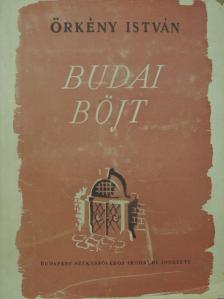 Örkény István - Budai bőjt [antikvár]