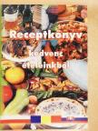 Bali István - Receptkönyv kedvenc ételeinkből [antikvár]