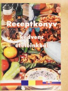 Bali István - Receptkönyv kedvenc ételeinkből [antikvár]