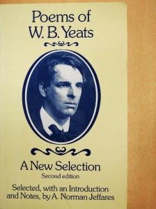 W. B. Yeats - Poems of W. B. Yeats [antikvár]