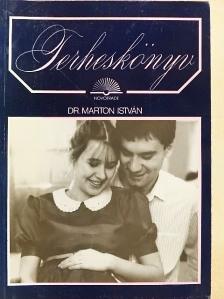 Dr. Marton István - Terheskönyv [antikvár]
