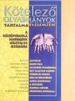Elekes Szentágotai Blanka - Kötelező olvasmányok tartalma és elemzése a középiskola harmadik osztálya számára [antikvár]