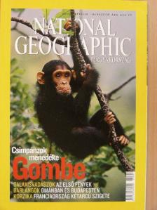 David Quammen - National Geographic Magyarország 2003. április [antikvár]