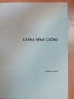 Ungváry Rudolf - Utána néma csönd [antikvár]