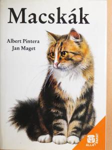 Albert Pintera - Macskák [antikvár]