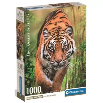 HQC Támadó tigris 1000 db-os