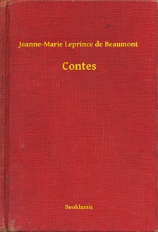 Leprince de Beaumont Jeanne-Marie - Contes [eKönyv: epub, mobi]