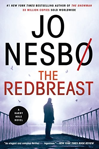 Jo Nesbo - The ​Redbreast (Harry Hole 3.)