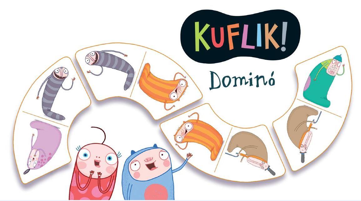 Kuflik! Íves dominó
