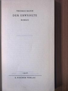 Thomas Mann - Der Erwählte [antikvár]