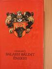 Balassi Bálint - Balassi Bálint énekei [antikvár]