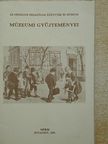 Az Országos Pedagógiai Könyvtár és Múzeum múzeumi gyűjteményei [antikvár]
