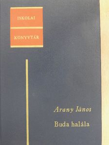 Arany János - Buda halála [antikvár]