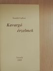 Somló Gábor - Kavargó érzelmek [antikvár]