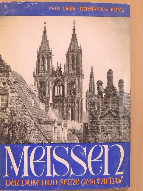 Hermann Klemm - Meissen [antikvár]