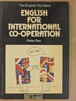 Peter Roe - English for International Co-operation [antikvár]