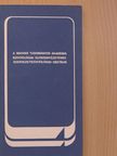 A Magyar Tudományos Akadémia Szociológiai Kutatóintézetének Szervezetszociológiai Osztálya [antikvár]