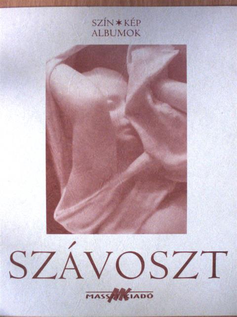 Szávoszt Katalin [antikvár]