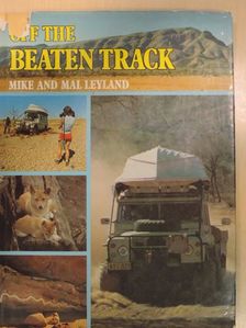 Mal Leyland - Off the beaten track [antikvár]