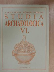 B. Tóth Ágnes - Studia Archaeologica VI. [antikvár]
