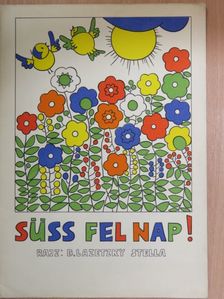 Süss fel nap! [antikvár]