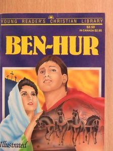 Lew Wallace - Ben-Hur [antikvár]