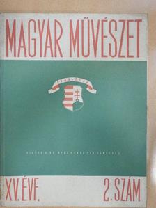 Barabás Miklós - Magyar művészet 1948/2. [antikvár]