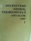Dr. Erdős Gyula - Növényvédő szerek, termésnövelő anyagok 1997. I. [antikvár]