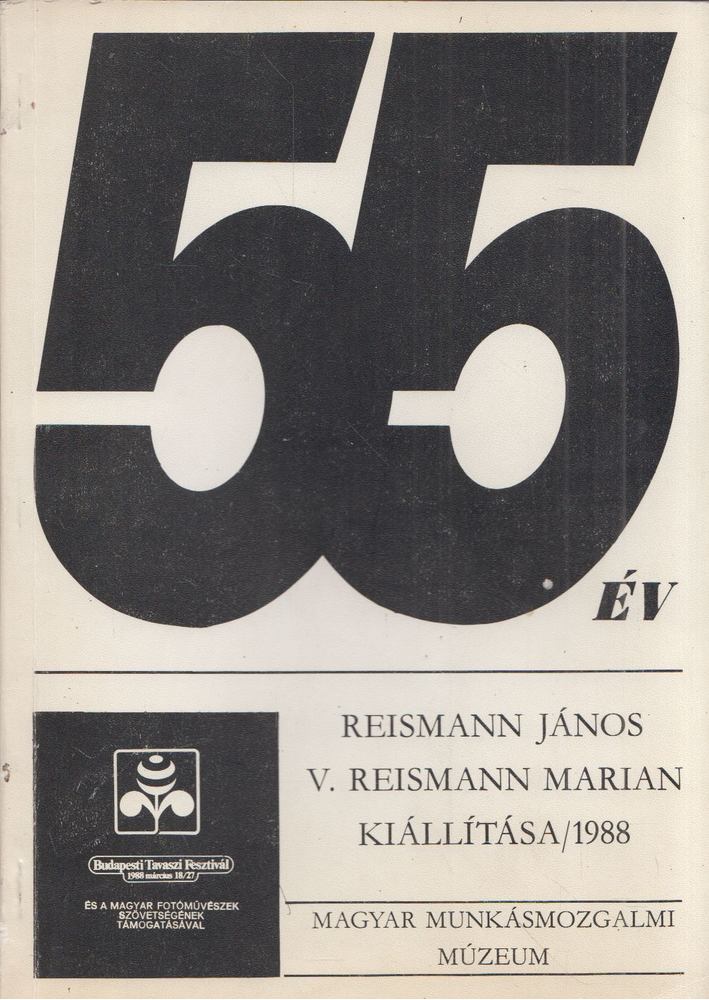 55 év [antikvár]