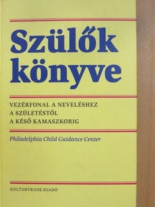 Janet Weinerman - Szülők könyve [antikvár]