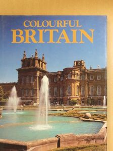 Colourful Britain [antikvár]