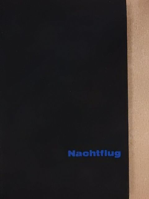 Antoine de Saint-Exupéry - Nachtflug [antikvár]