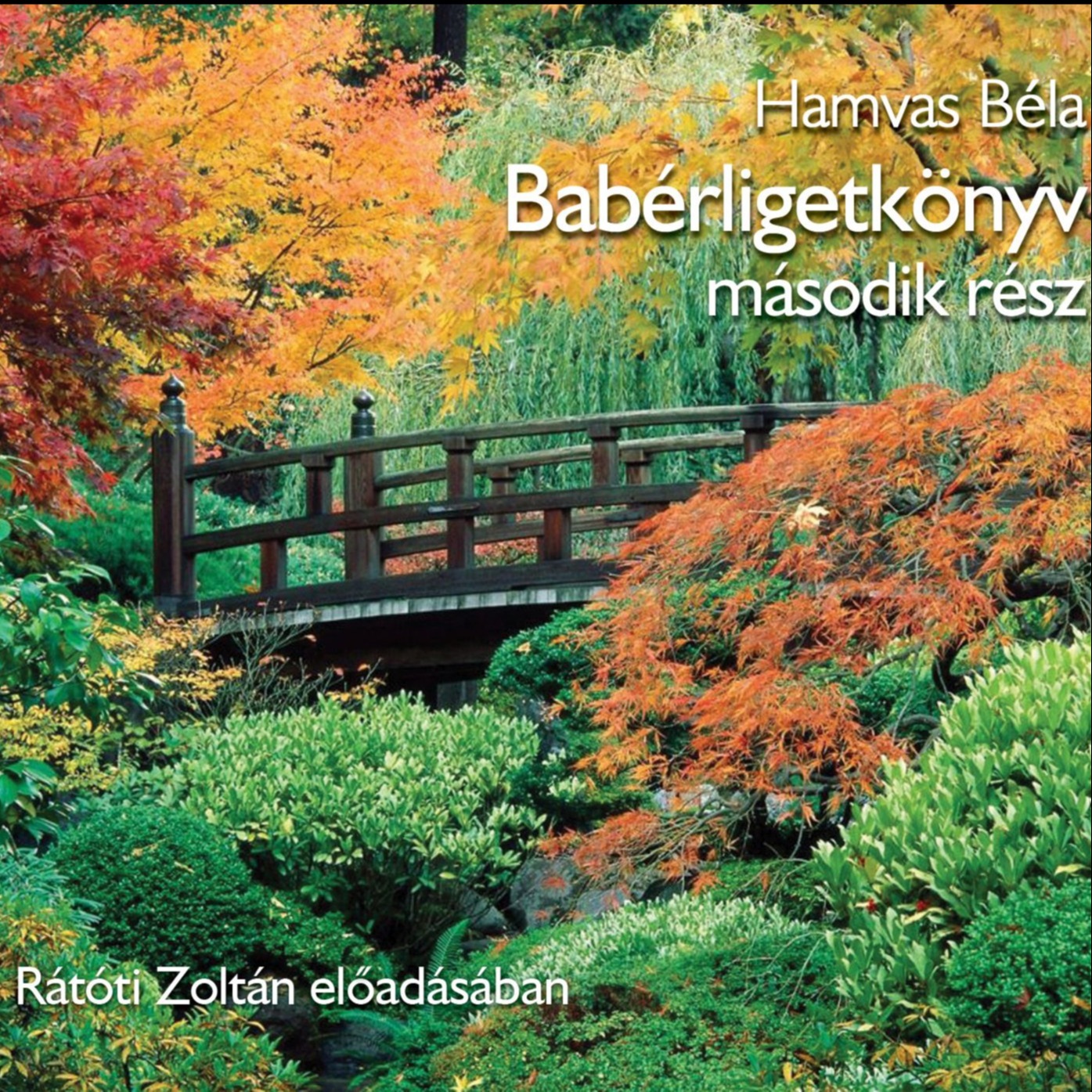 HAMVAS BÉLA - Babérligetkönyv 2. rész [eHangoskönyv]